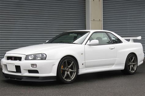 Nissan SKYLINE GTR for sale Japan